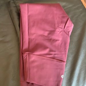 Lululemon Leggings crop